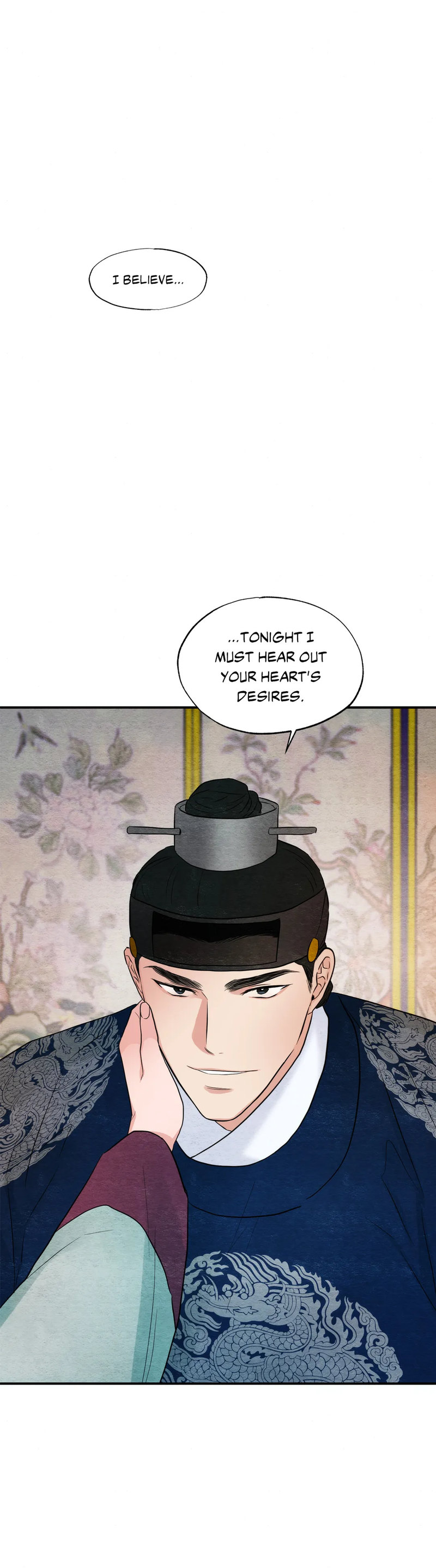 Wild Eyes Chapter 45 Page 13