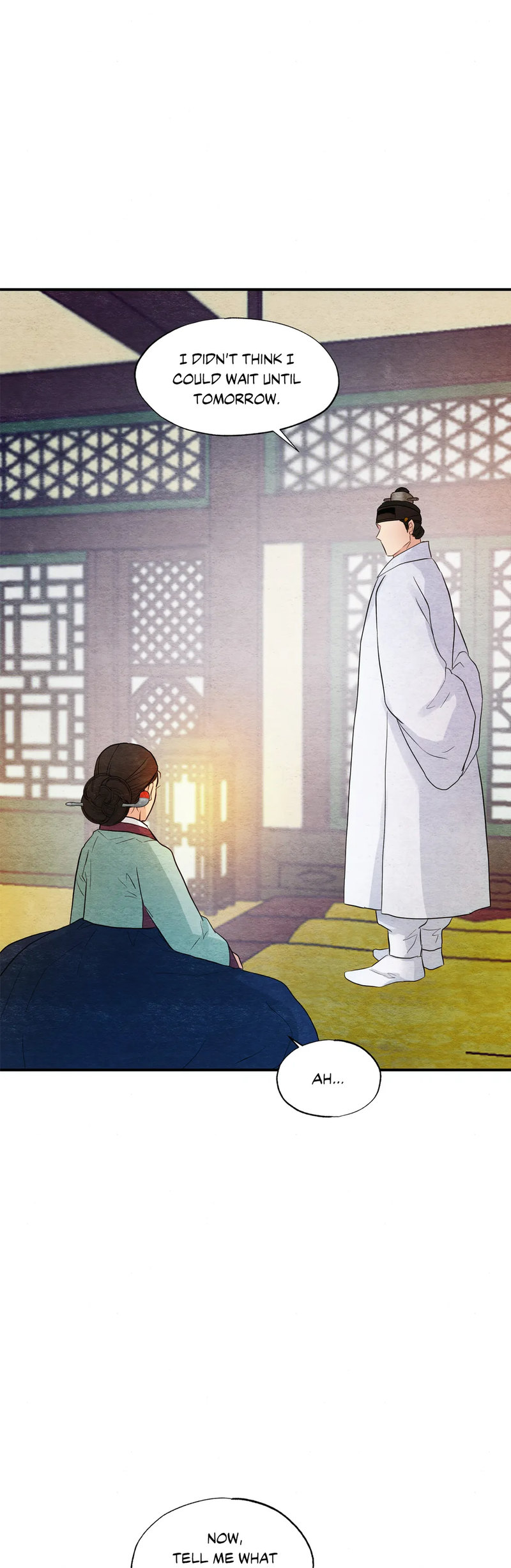 Wild Eyes Chapter 45 Page 16