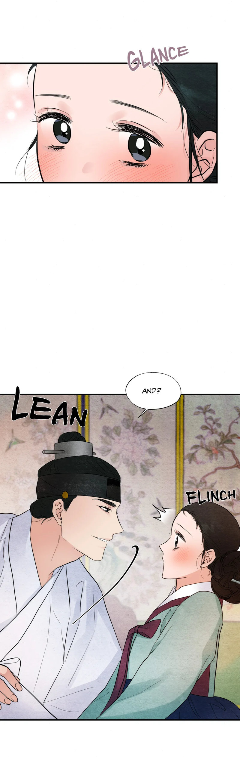 Wild Eyes Chapter 45 Page 19