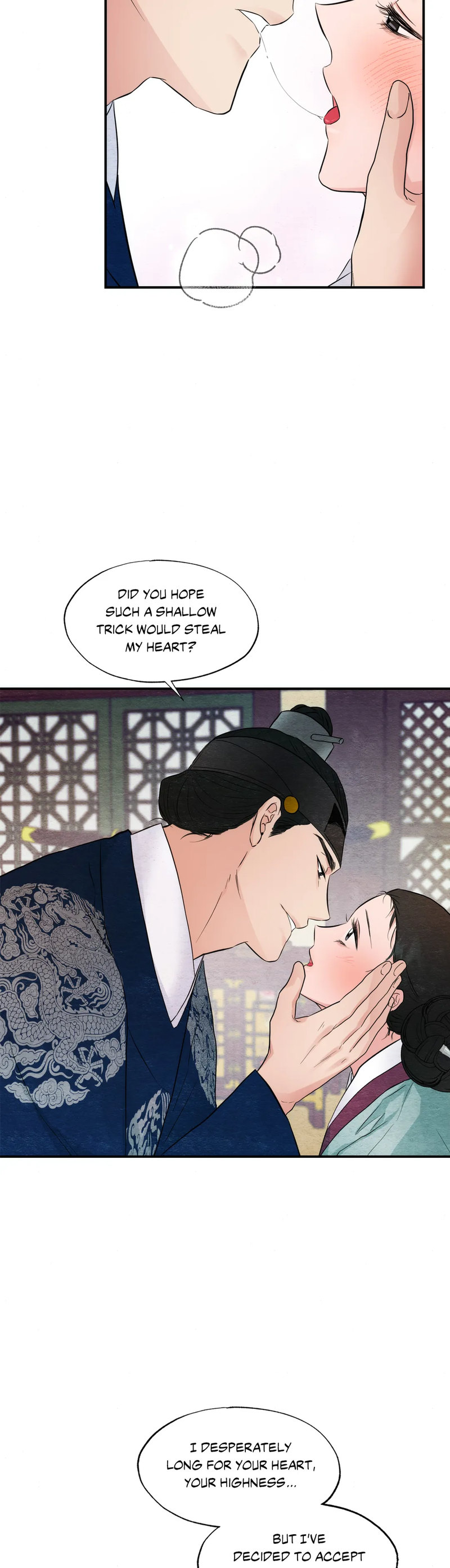 Wild Eyes Chapter 45 Page 2