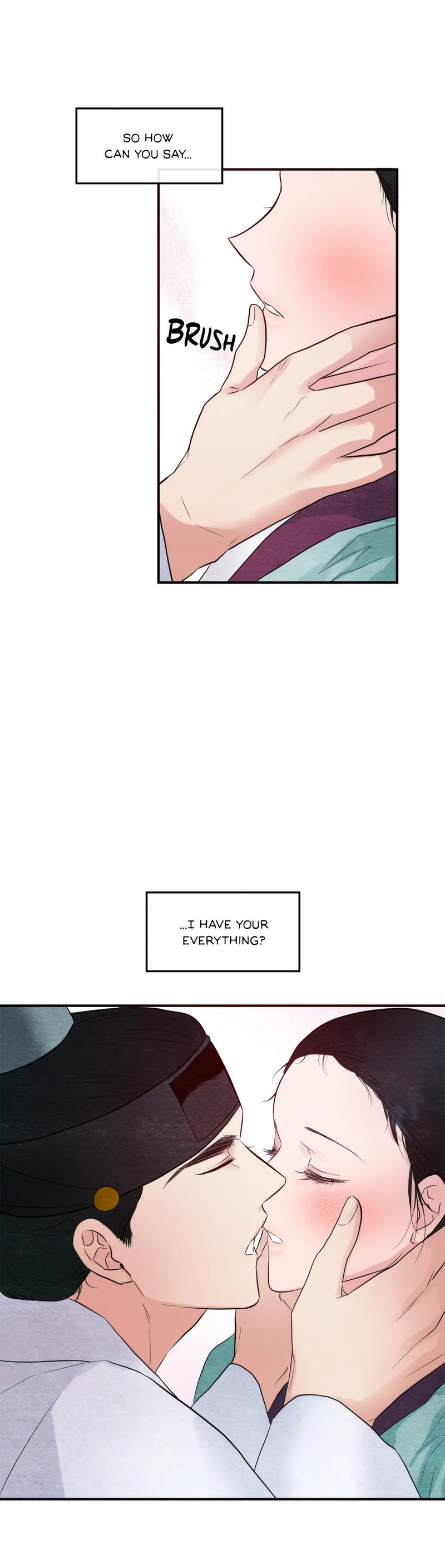 Wild Eyes Chapter 45 Page 22