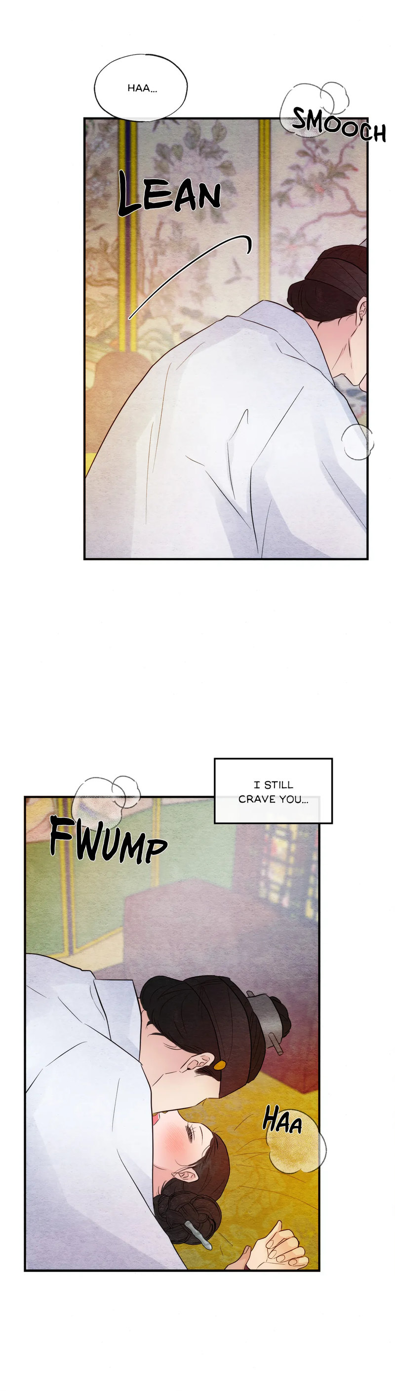 Wild Eyes Chapter 45 Page 24