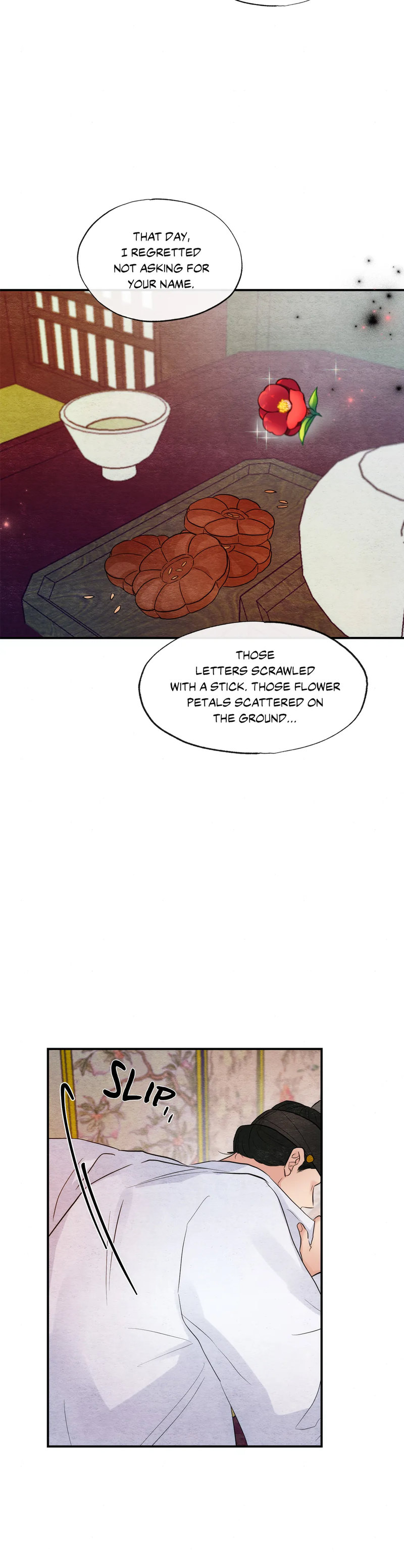 Wild Eyes Chapter 45 Page 26