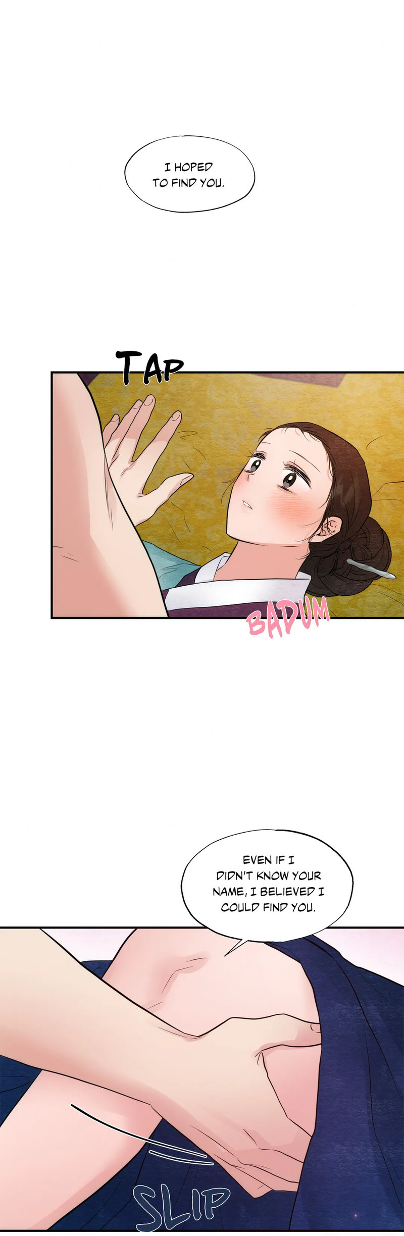 Wild Eyes Chapter 45 Page 27