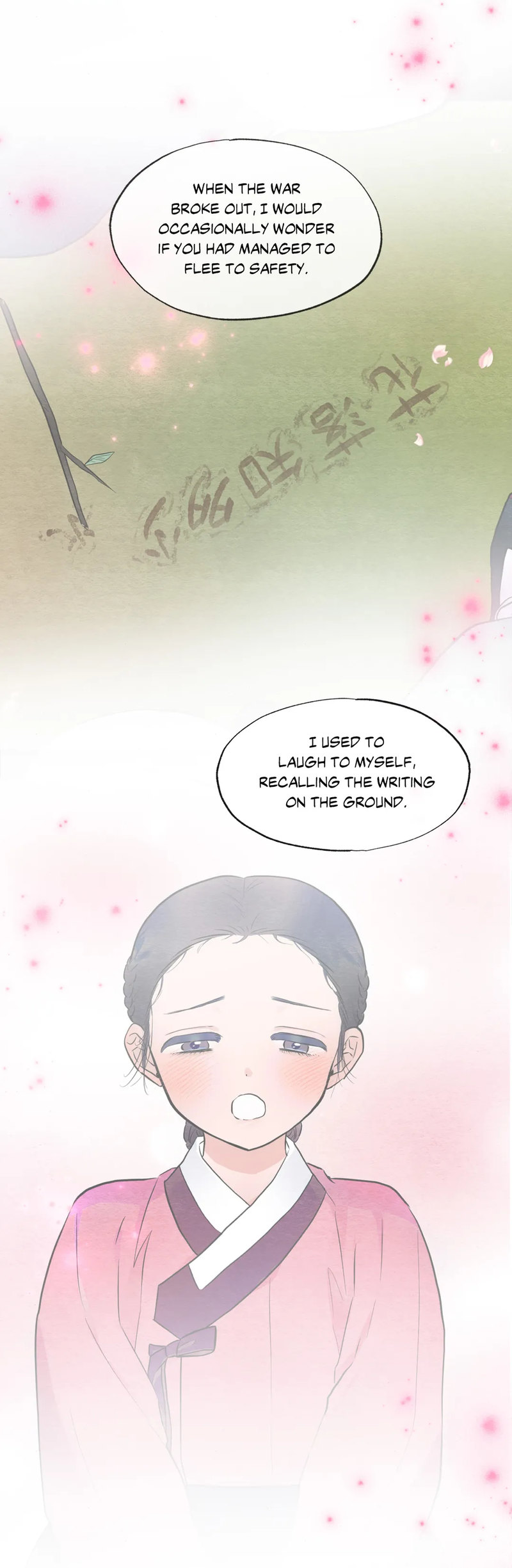 Wild Eyes Chapter 45 Page 28