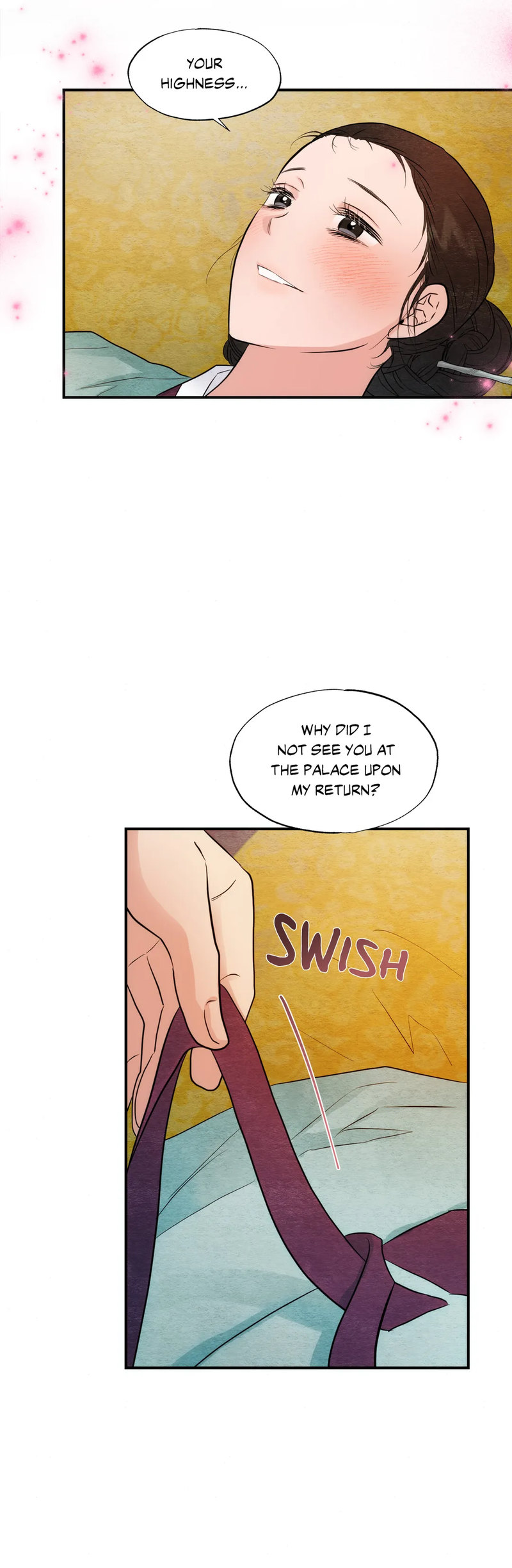 Wild Eyes Chapter 45 Page 29