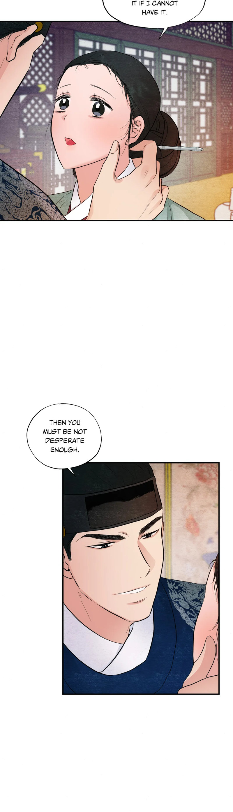 Wild Eyes Chapter 45 Page 3