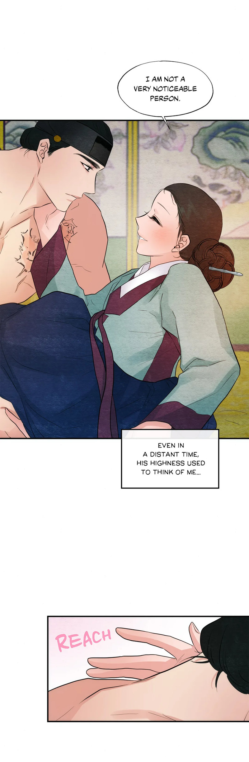 Wild Eyes Chapter 45 Page 30