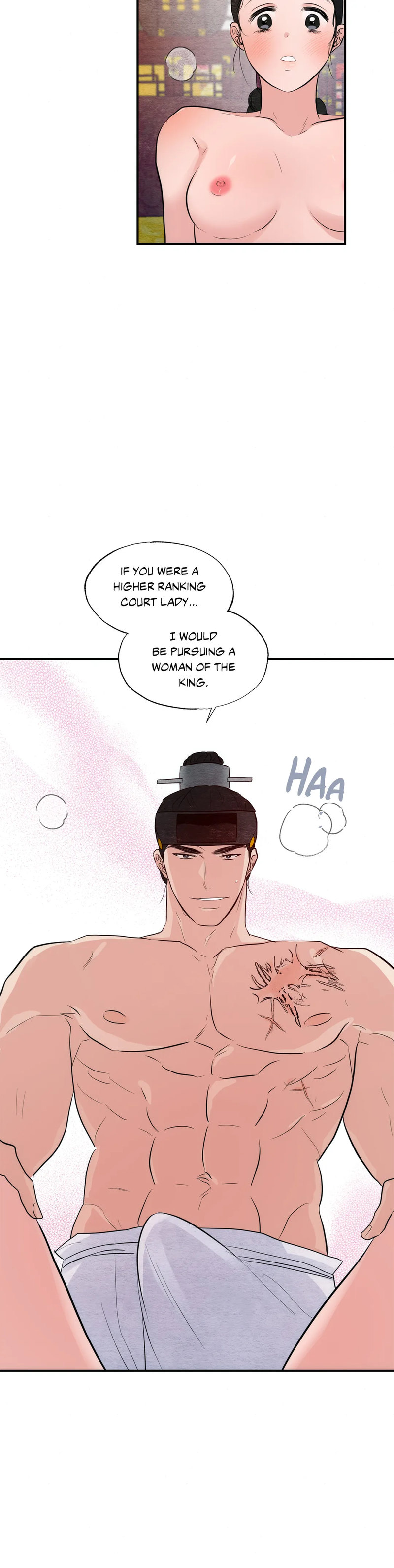 Wild Eyes Chapter 45 Page 35