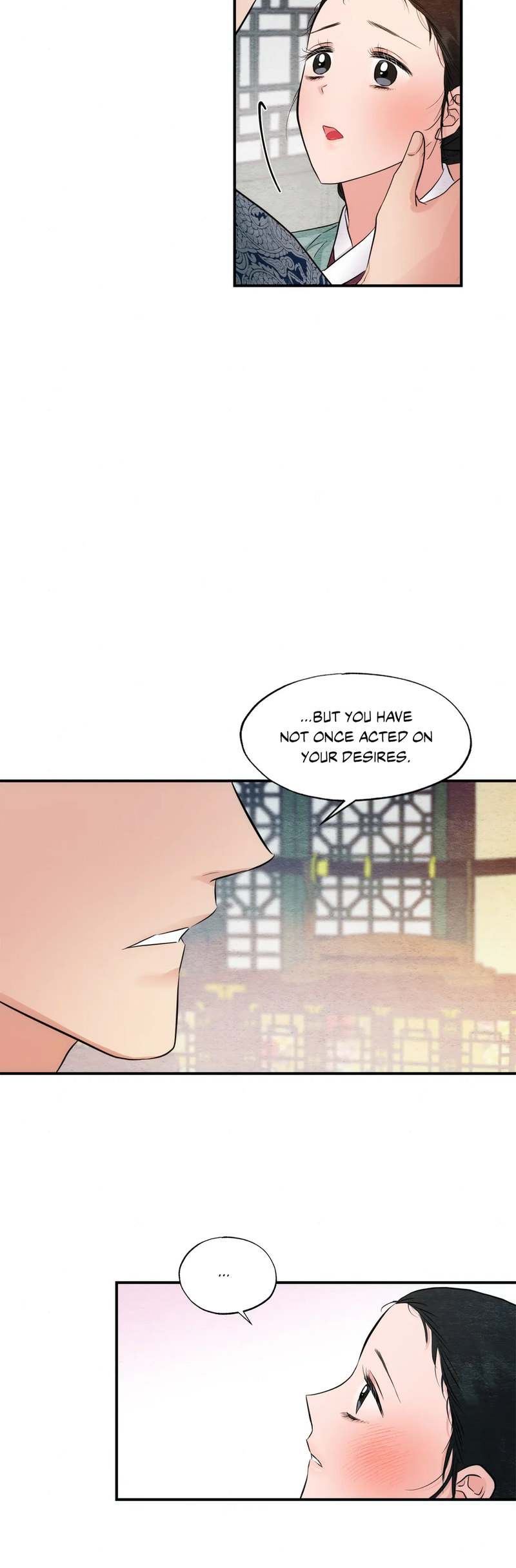Wild Eyes Chapter 45 Page 6