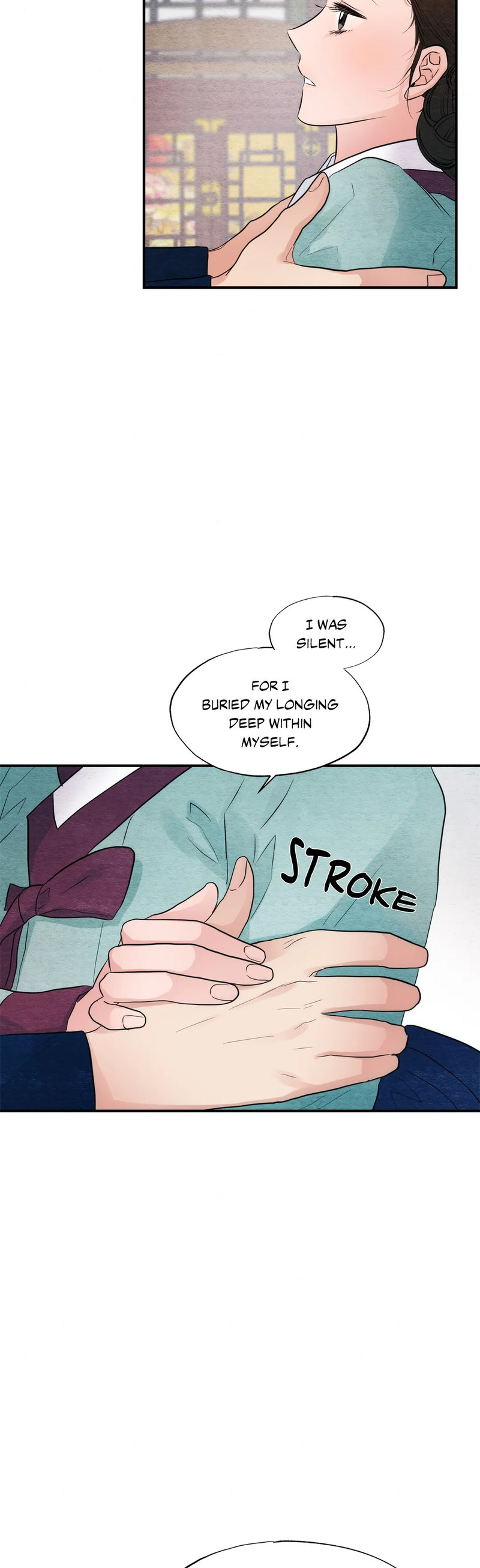 Wild Eyes Chapter 45 Page 8