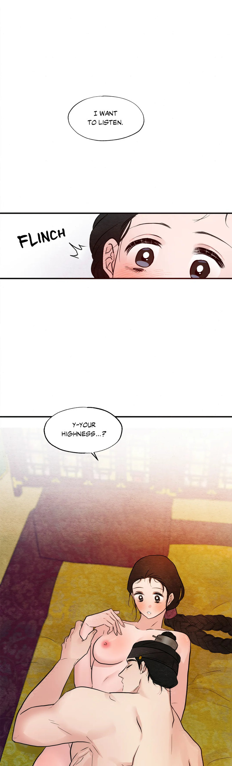 Wild Eyes Chapter 46 Page 10