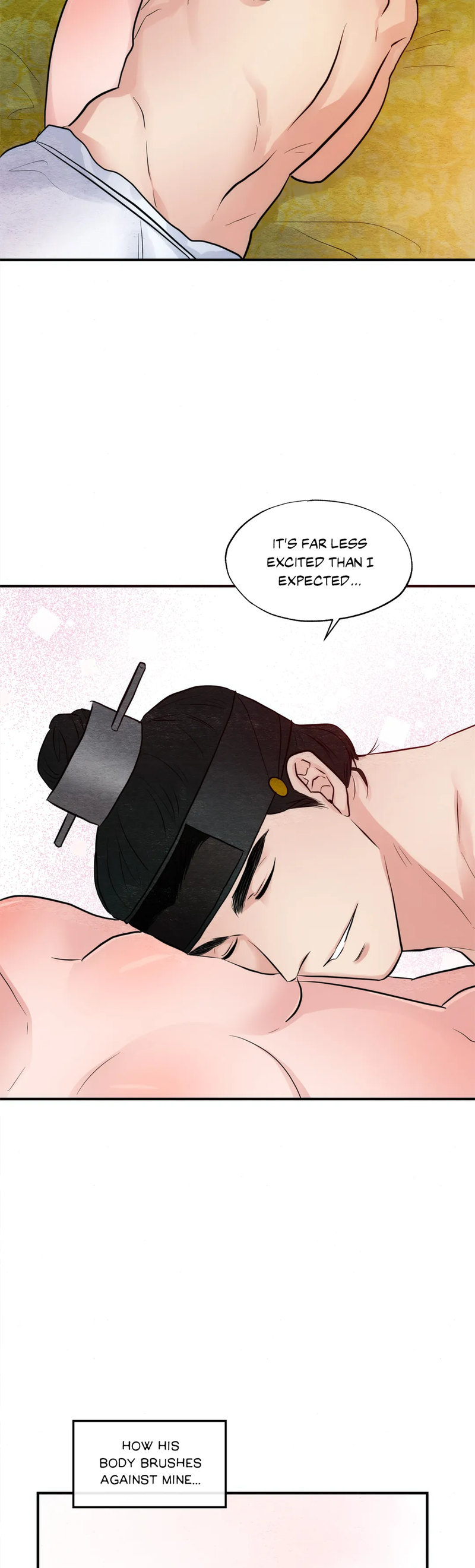 Wild Eyes Chapter 46 Page 11
