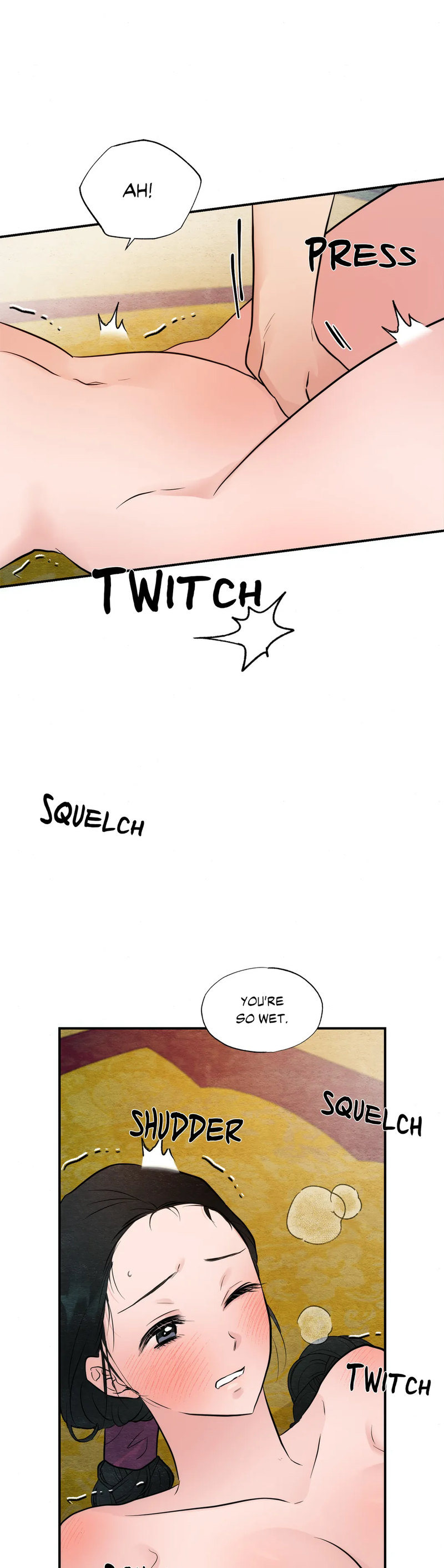Wild Eyes Chapter 46 Page 16