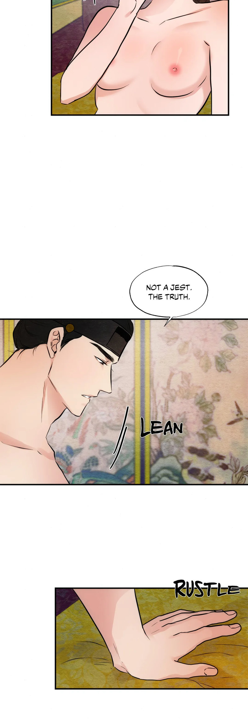 Wild Eyes Chapter 46 Page 2