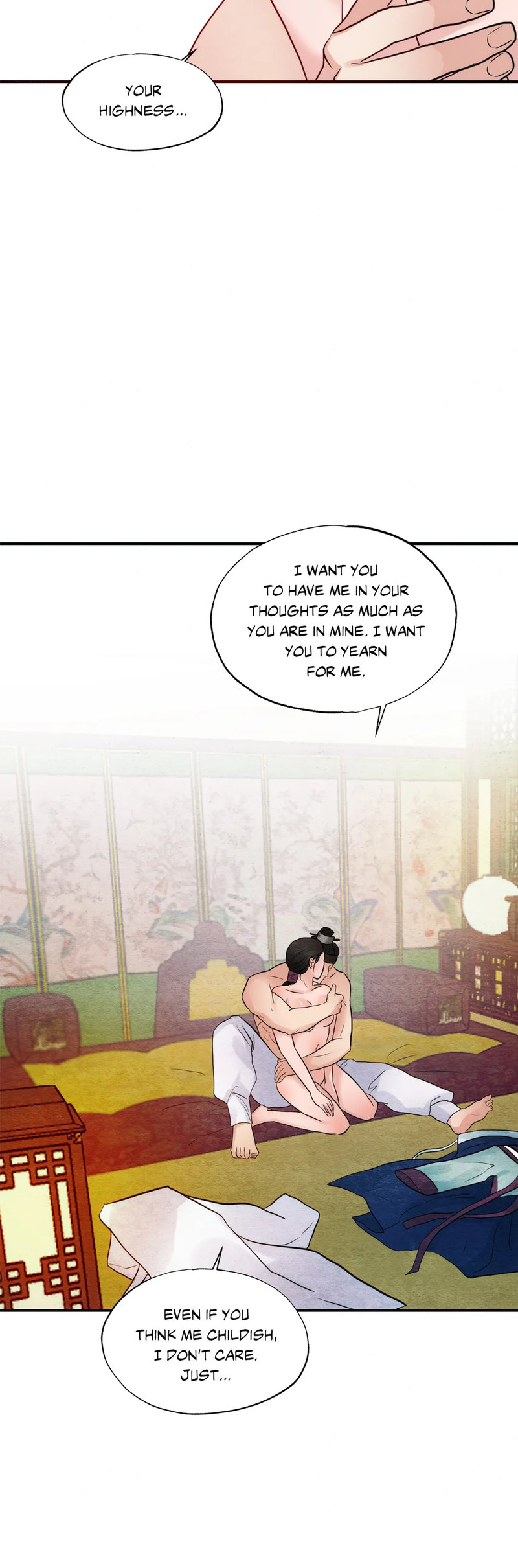 Wild Eyes Chapter 46 Page 26