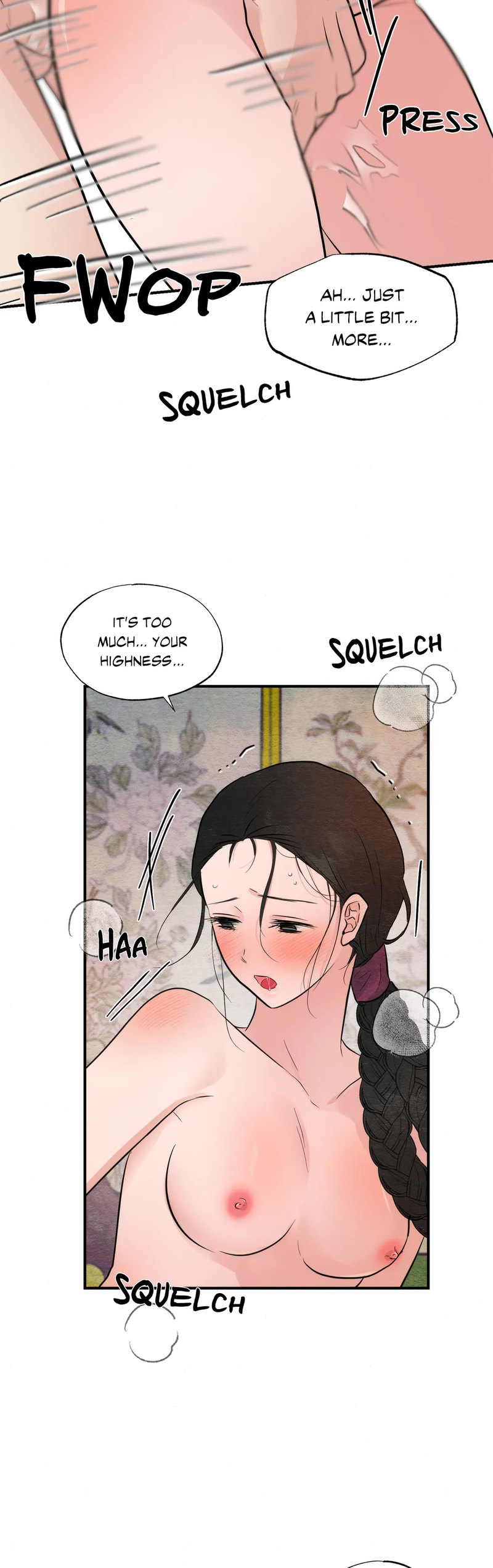Wild Eyes Chapter 46 Page 32