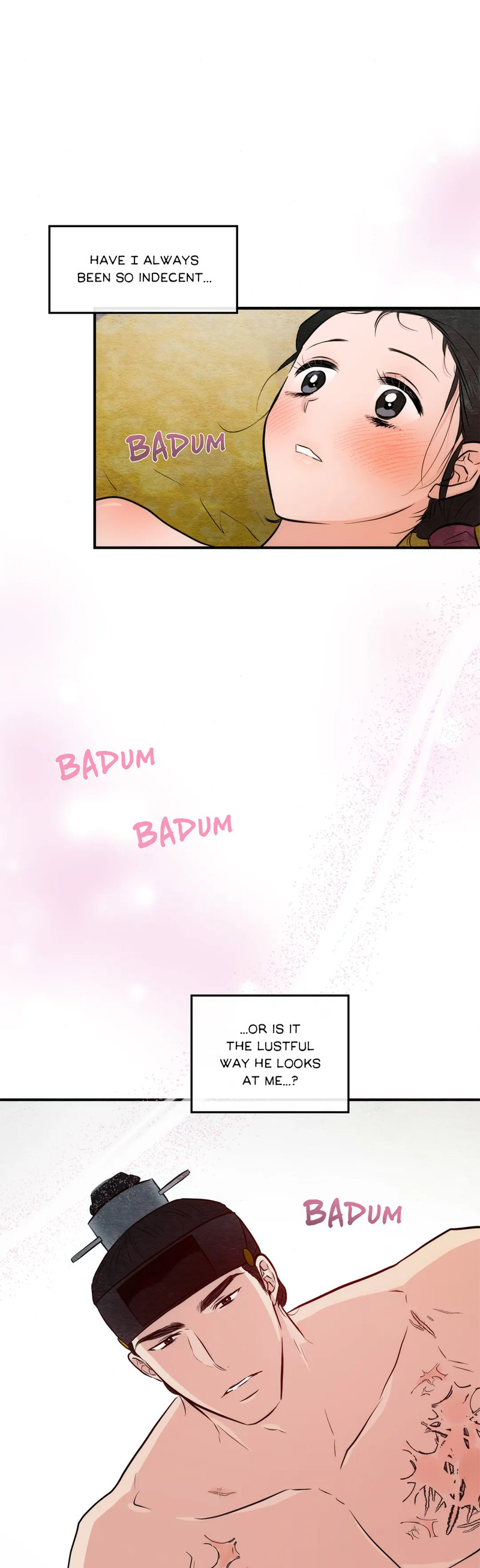 Wild Eyes Chapter 46 Page 4