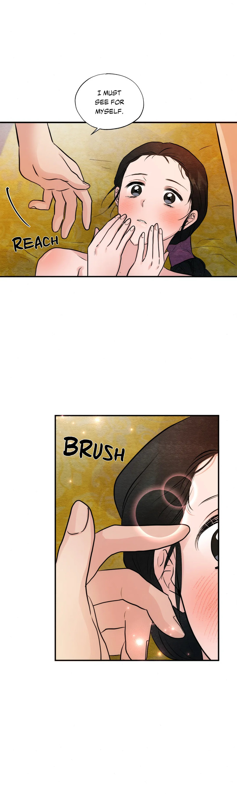 Wild Eyes Chapter 46 Page 7