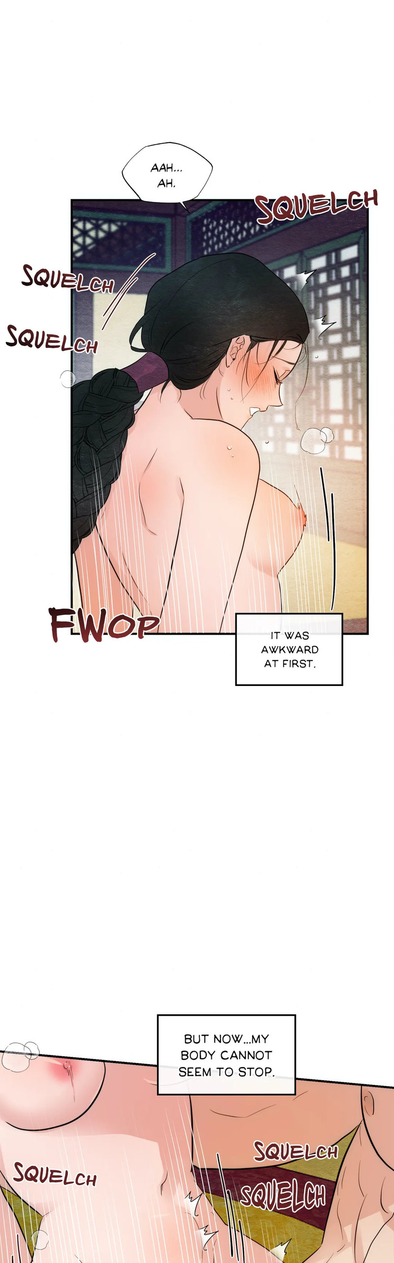 Wild Eyes Chapter 47 Page 10