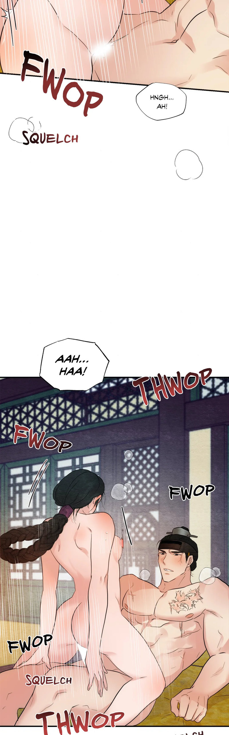 Wild Eyes Chapter 47 Page 11
