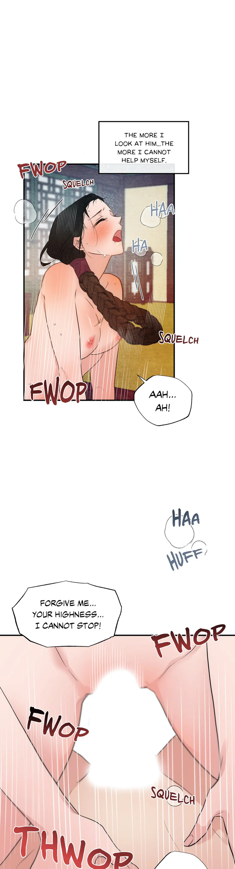 Wild Eyes Chapter 47 Page 14
