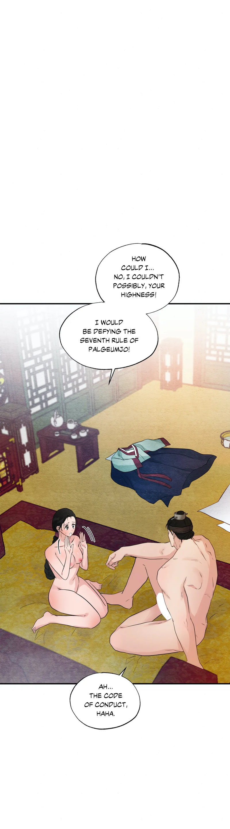 Wild Eyes Chapter 47 Page 2