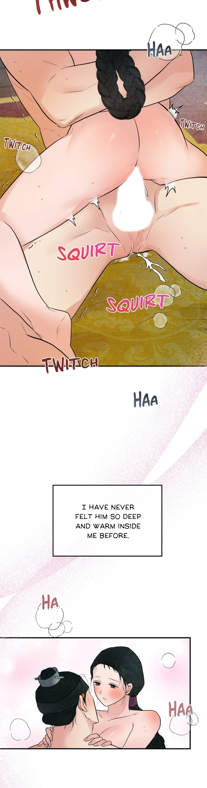 Wild Eyes Chapter 47 Page 20