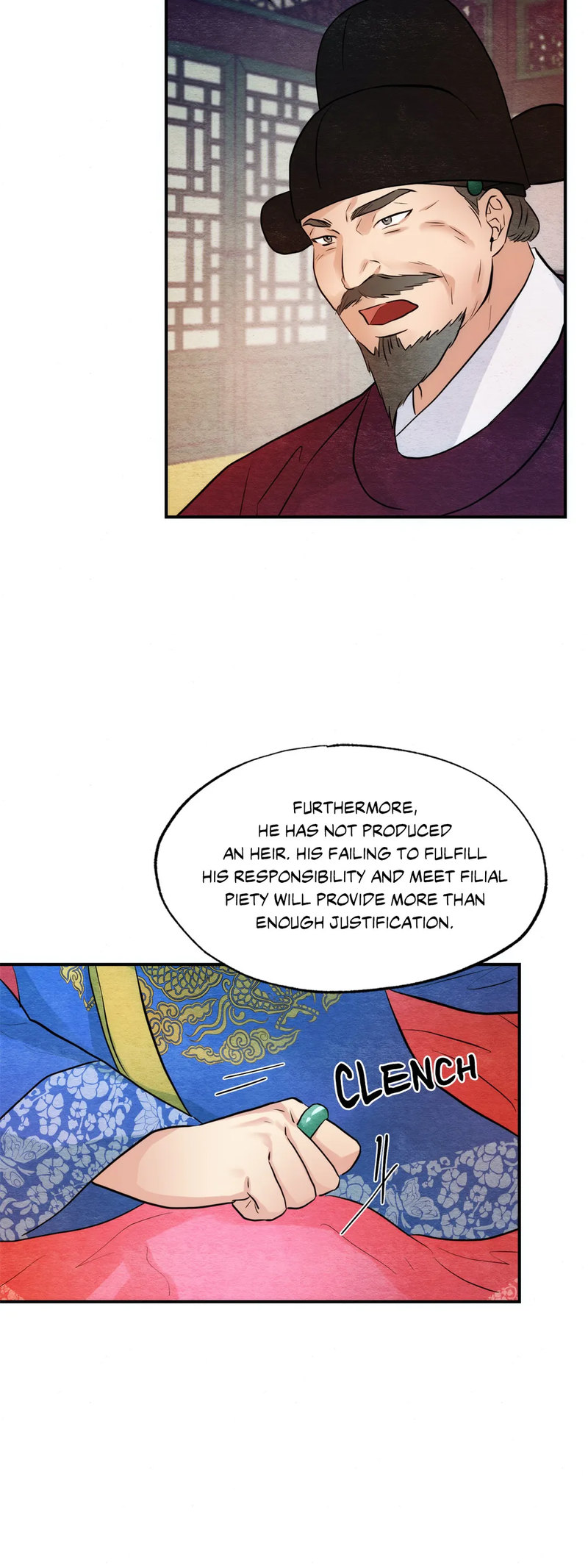 Wild Eyes Chapter 47 Page 24