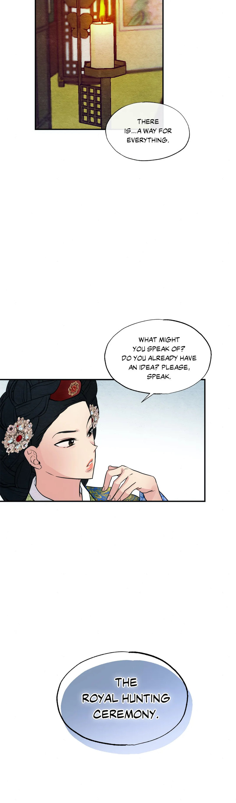 Wild Eyes Chapter 47 Page 32