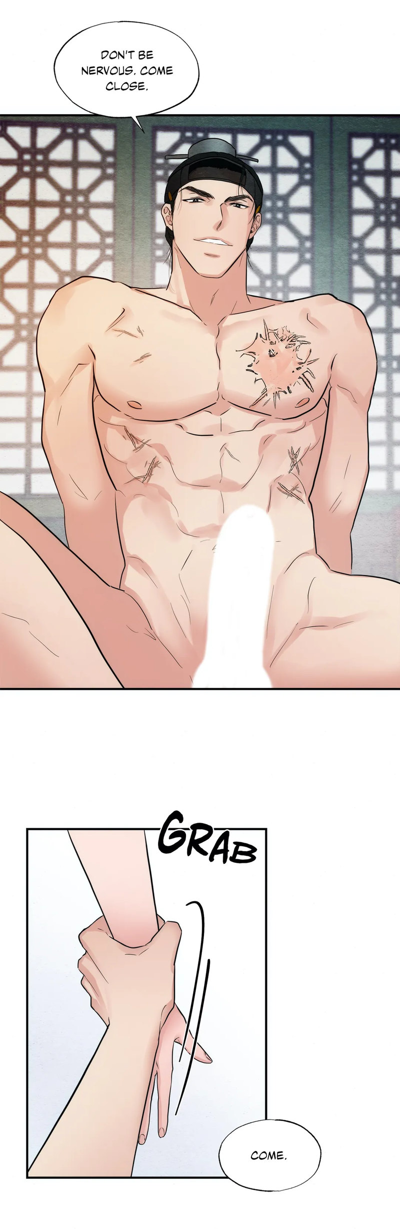 Wild Eyes Chapter 47 Page 6