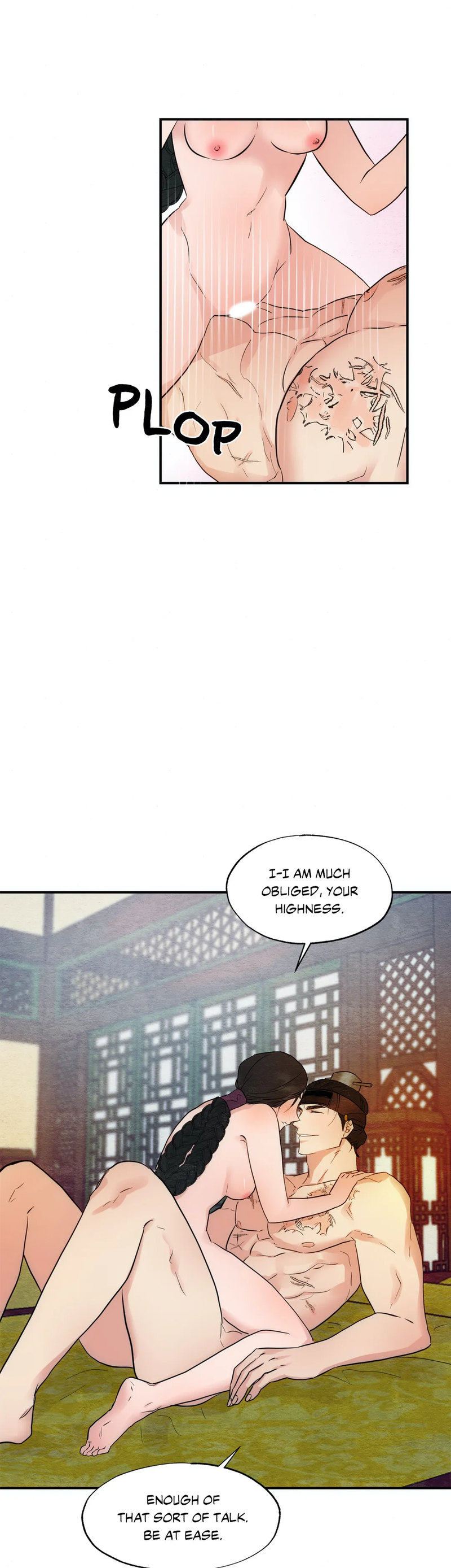Wild Eyes Chapter 47 Page 7
