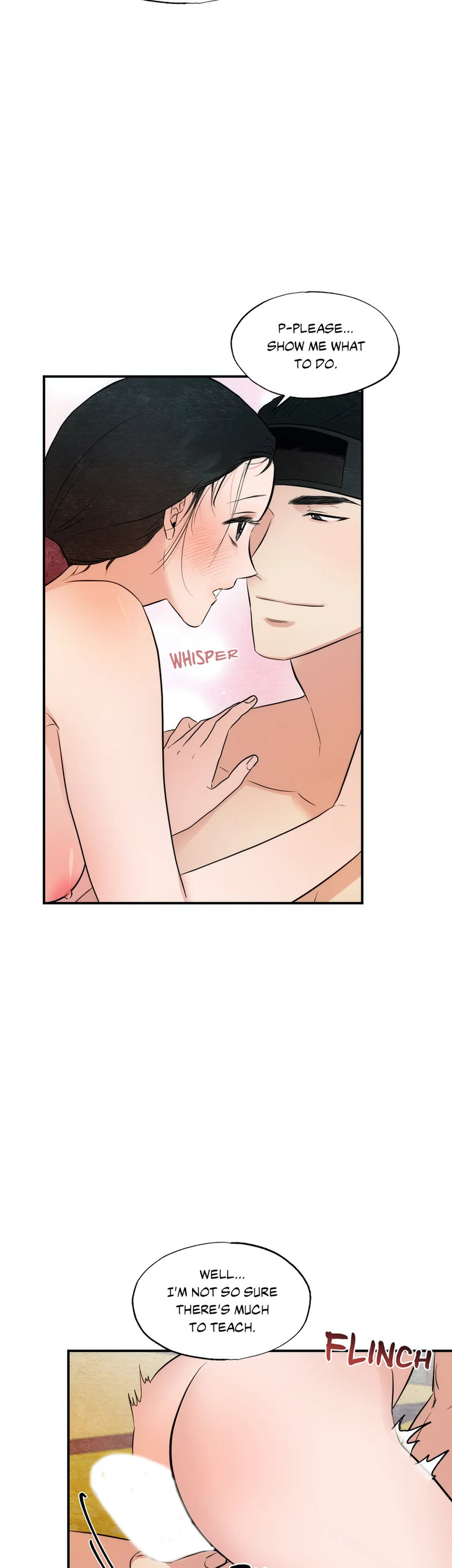 Wild Eyes Chapter 47 Page 8
