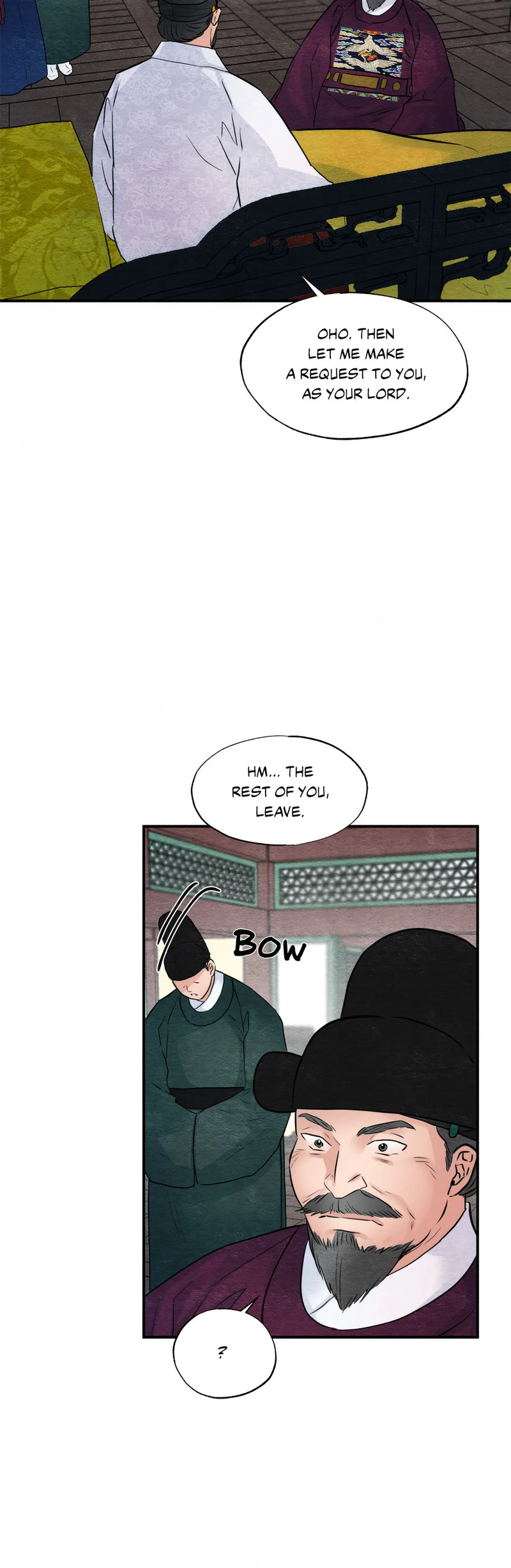 Wild Eyes Chapter 48 Page 10