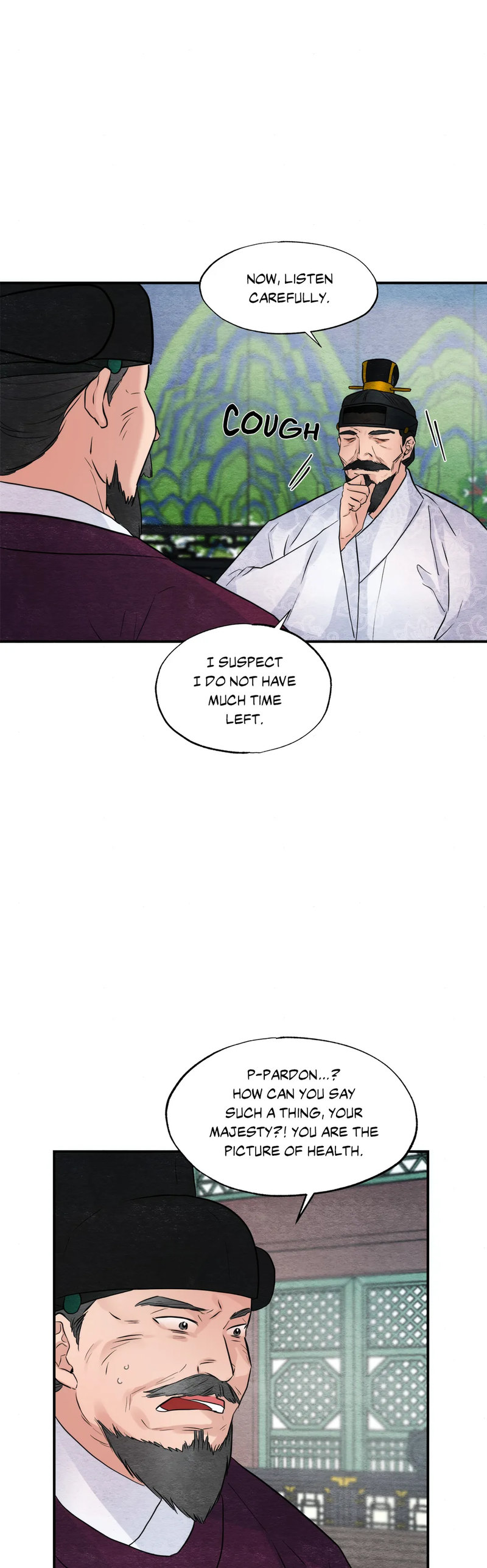 Wild Eyes Chapter 48 Page 11