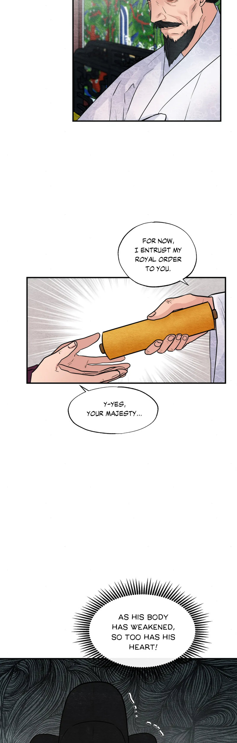 Wild Eyes Chapter 48 Page 15