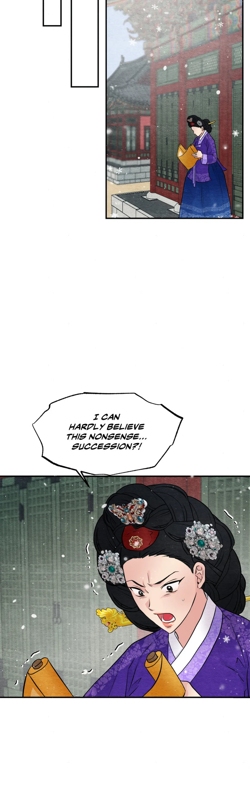Wild Eyes Chapter 48 Page 17