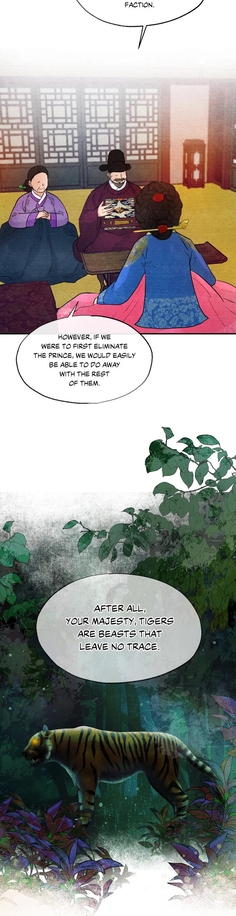 Wild Eyes Chapter 48 Page 2