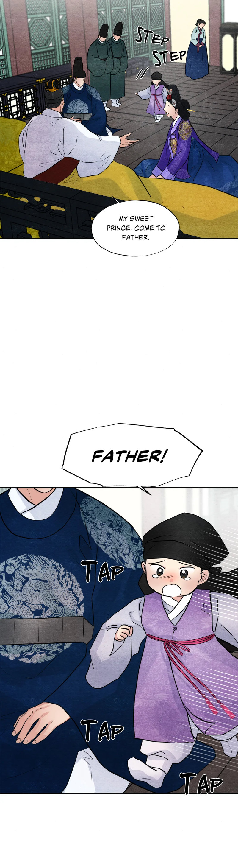 Wild Eyes Chapter 48 Page 29
