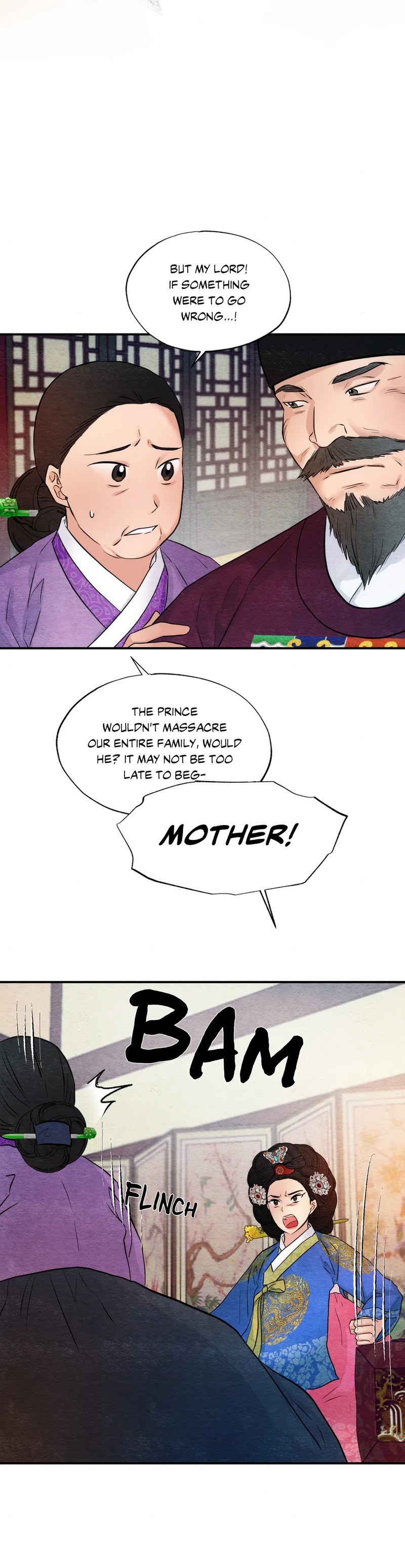 Wild Eyes Chapter 48 Page 3