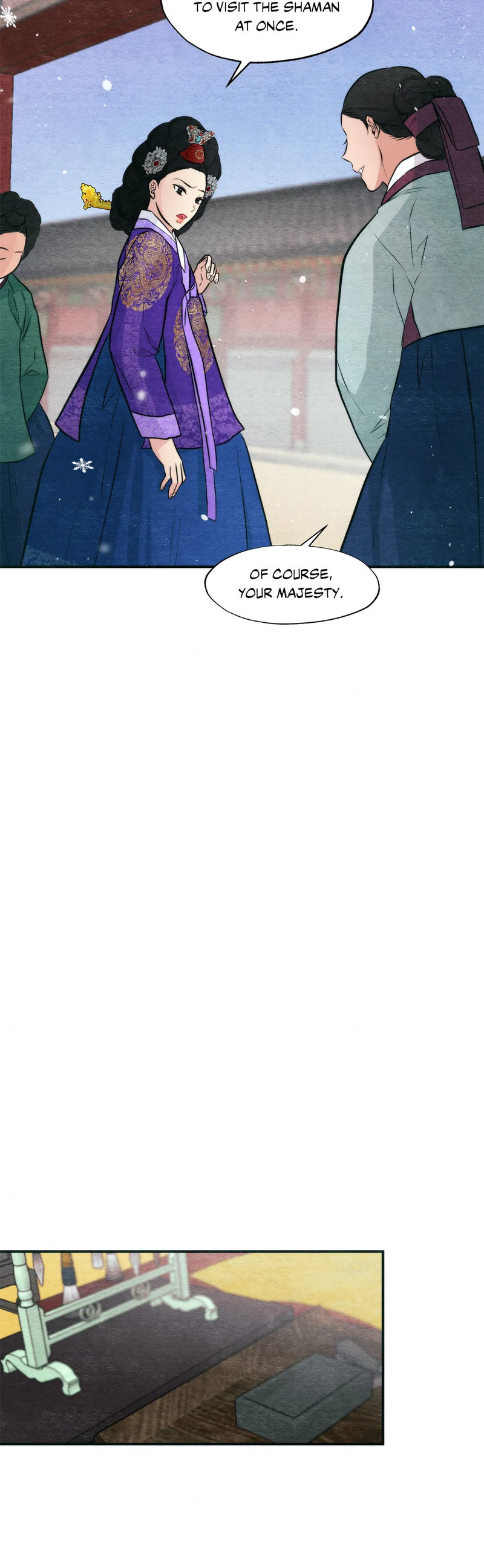 Wild Eyes Chapter 49 Page 10