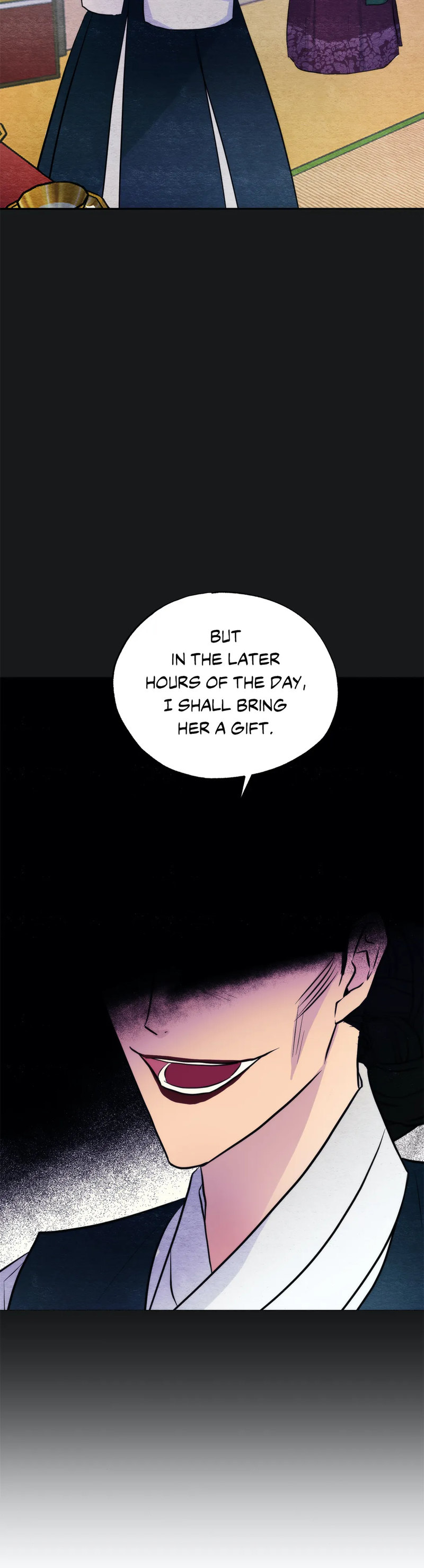Wild Eyes Chapter 49 Page 22