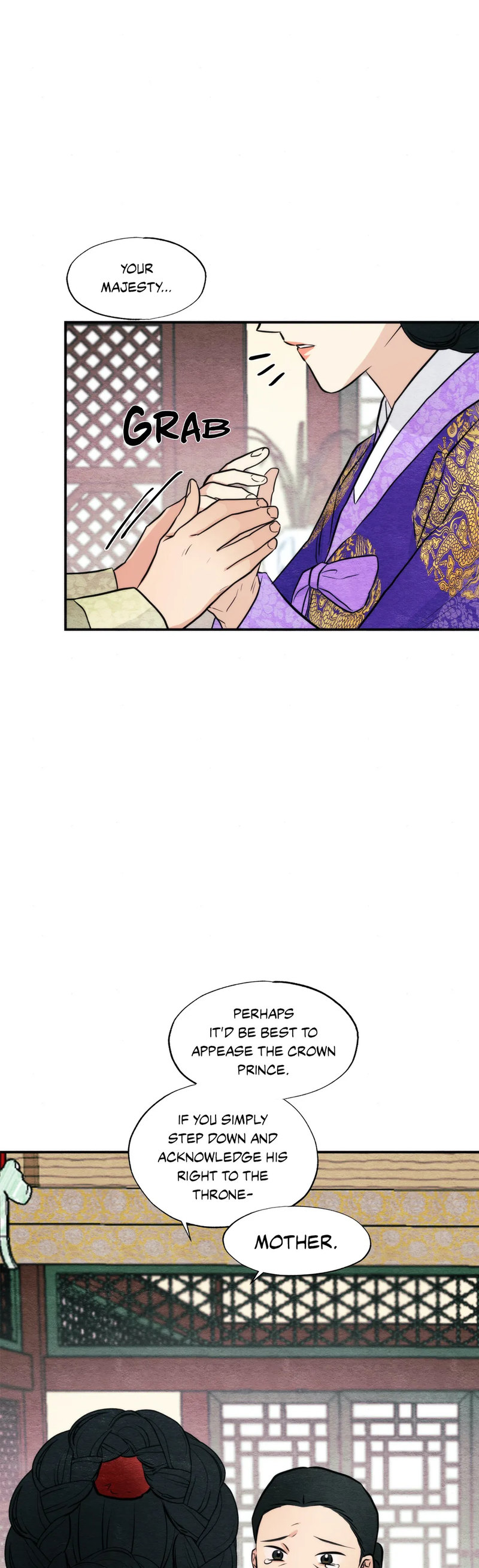 Wild Eyes Chapter 49 Page 24