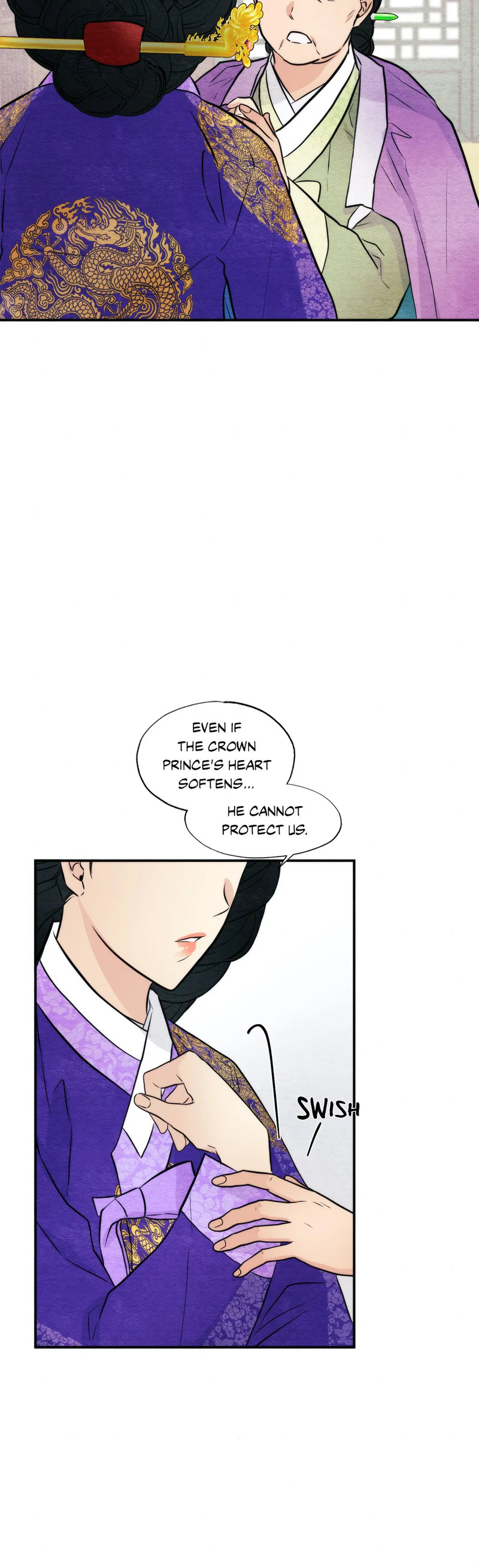 Wild Eyes Chapter 49 Page 25