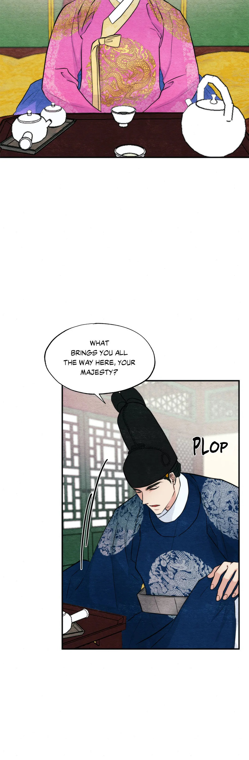 Wild Eyes Chapter 49 Page 34
