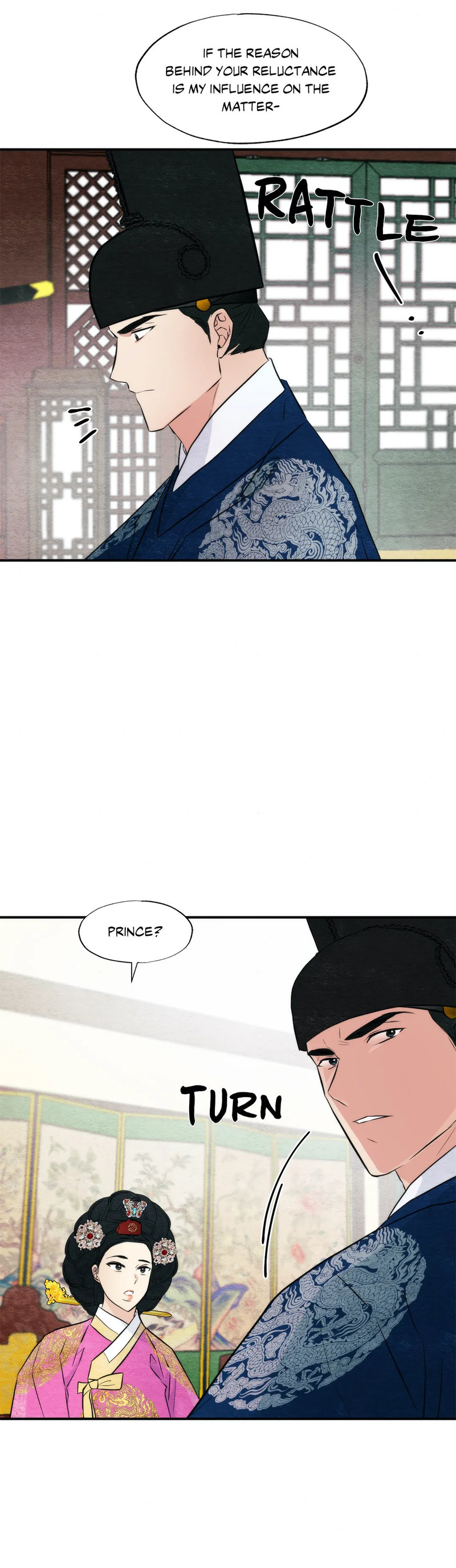 Wild Eyes Chapter 49 Page 37