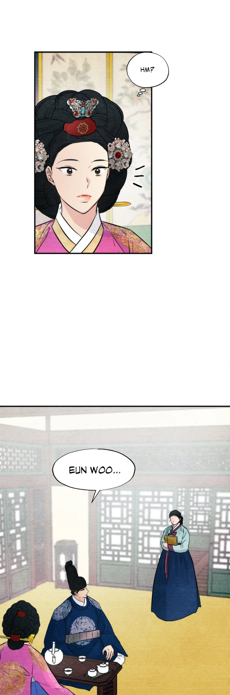 Wild Eyes Chapter 49 Page 38