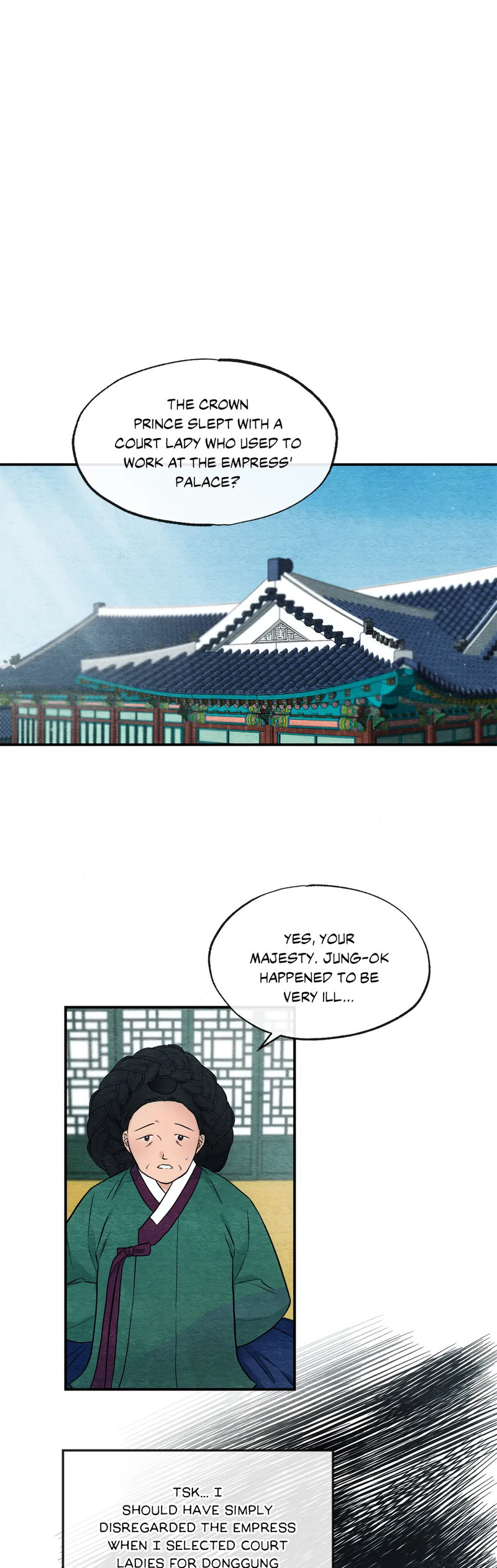 Wild Eyes Chapter 5 Page 1