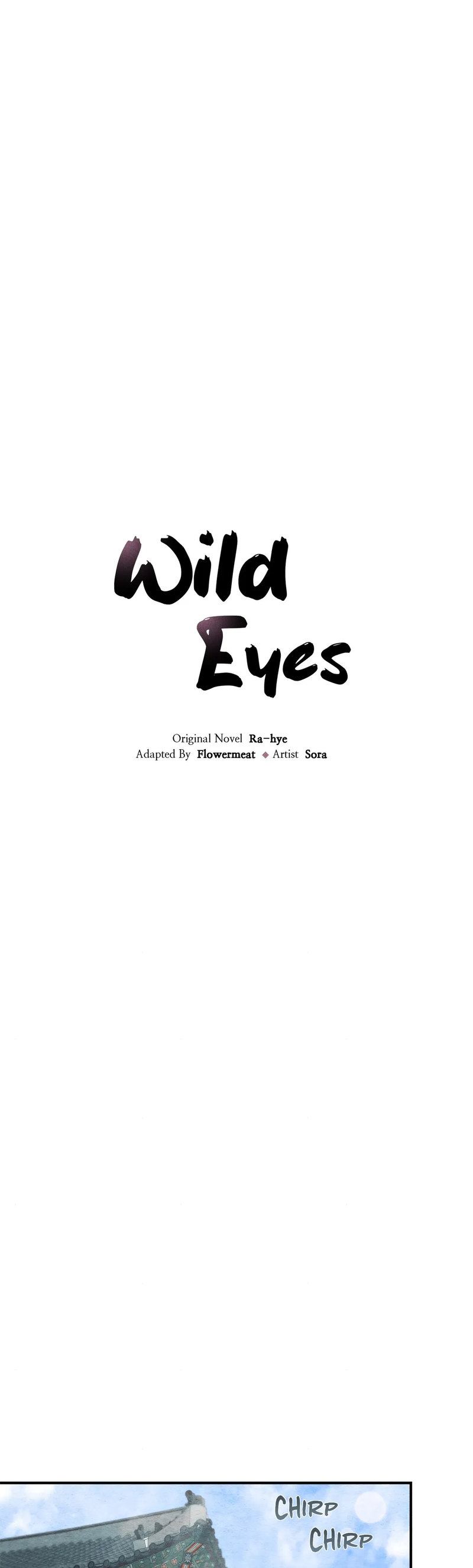 Wild Eyes Chapter 5 Page 10