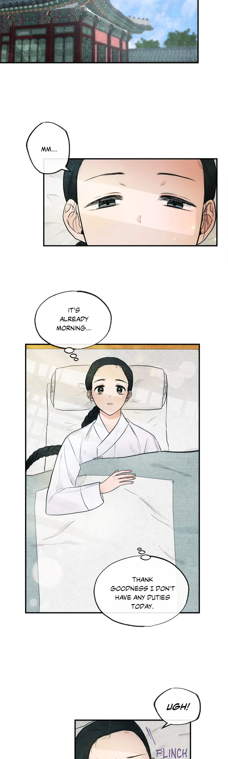 Wild Eyes Chapter 5 Page 11